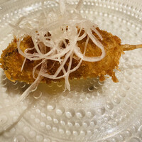 フレンチ串揚げ BEIGNET 大阪･ウメシバ - 