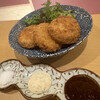 呑み処 ふらっと - イカメンチ