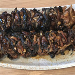 江戸一 - 肝焼き