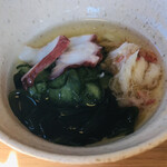 江戸一 - 酢の物☘️コース