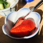 江戸一 - フルーツ☘️コース