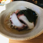 江戸一 - 酢の物☘️コース