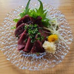 198108358 - 馬刺し ハツ