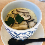 江戸一 - 茶碗蒸し☘️コース