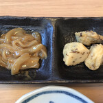 江戸一 - 突出し