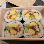 鮨 うみから - 最近すっかり定番になってしまった