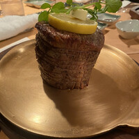 ステーキハウス キッチンリボン - 