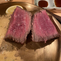 ステーキハウス キッチンリボン - 