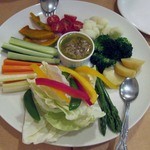 イルゴローソ - バーニャカウダ