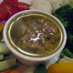 イルゴローソ - バーニャカウダ