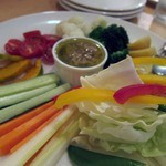 イルゴローソ - バーニャカウダ