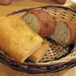 イルゴローソ - フォカッチャ