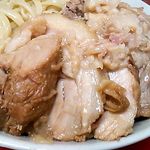 ラーメン二郎 - 2013/6/18