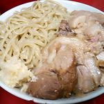 ラーメン二郎 - 2013/6/18