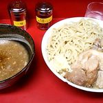 ラーメン二郎 - 2013/6/18