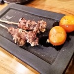 やきとり 正や - 玉ひも