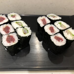 Shimbashi Shinoda Zushi - 