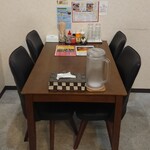 茉莉花 - 内観２