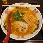 茉莉花 - 純鶏中華そば