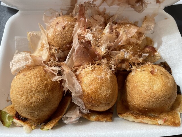 あじまん おーばん山形嶋店 - 東金井（たい焼き・大判焼き）の写真