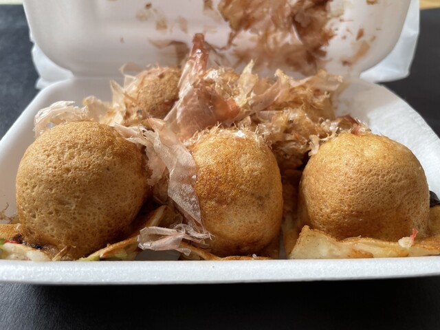 あじまん おーばん山形嶋店 - 東金井（たい焼き・大判焼き）の写真