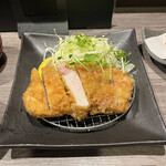 とんかつ 大喜 - 