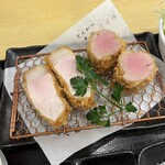 とんかつ中村 - 