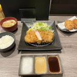 とんかつ 大喜 - 