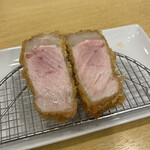 とんかつ中村 - 