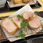 とんかつ中村 - 