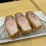 とんかつ中村 - 