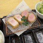 とんかつ中村 - 