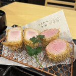 とんかつ中村 - 