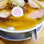 there is ramen - 