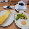 金海 - 料理写真:モーニング　400円