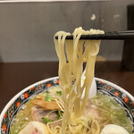 あじさい - 麺