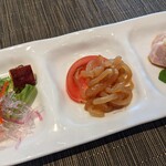 ホテルオークラレストラン名古屋 中国料理 桃花林 - 