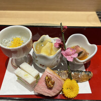 梅田 鮨 よこ田 - 