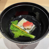 梅田 鮨 よこ田 - 