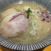 貝だし麺 きた田