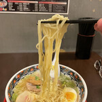 あじさい - 麺