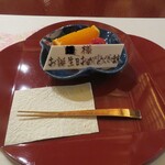 菊華荘 - デザート