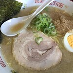 岡ちゃんラーメン - 2020.05.24