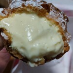 エスト・ローヤル - バニラビーンズがちらほら見える