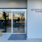 ARCHIVE COFFEE ROASTERS - 