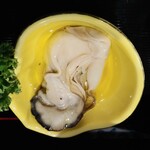 ちりめん亭 - 牡蠣オイル漬