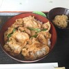 浅間牧場茶屋 レストラン - 料理写真:みそ焼き丼