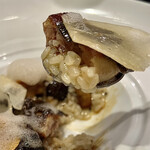 レストラン ラ・フロレゾン・ドゥ・タケウチ - 