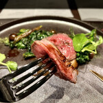 レストラン ラ・フロレゾン・ドゥ・タケウチ - 