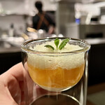 レストラン ラ・フロレゾン・ドゥ・タケウチ - 